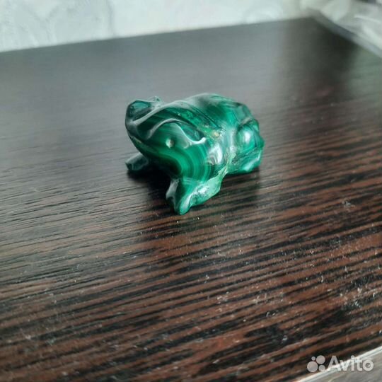 Малахитовая Лягушка