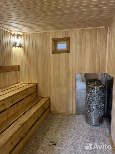Баня сауна аренда