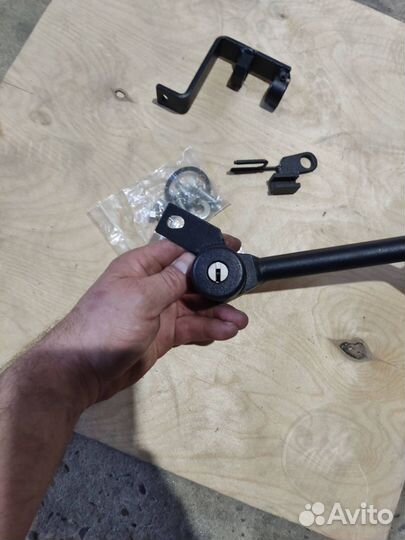 Блокератор МКПП