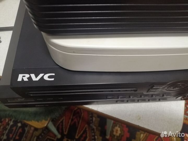 Регистраторы видео наблюдения