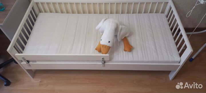 Продам детскую кровать