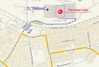 Склад, 40330 м²