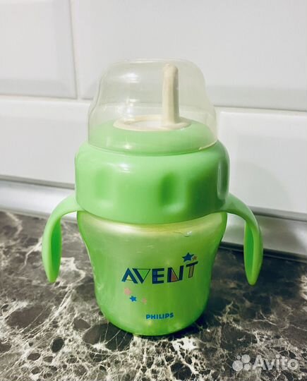 Поильник philips Avent