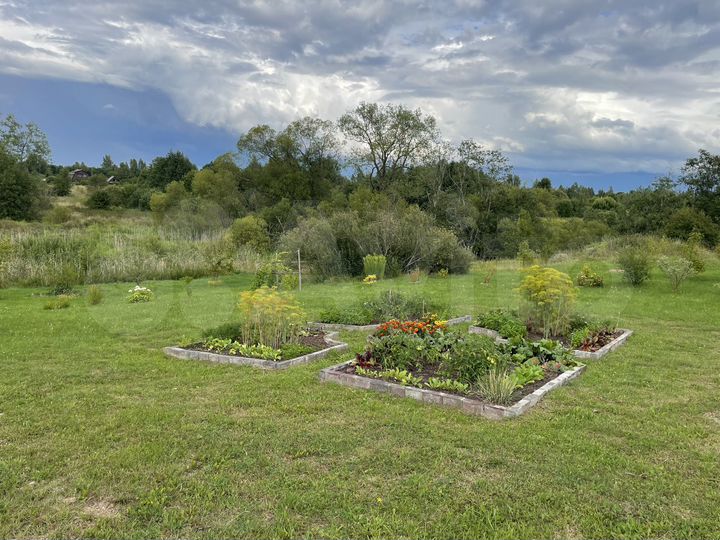 Дом 173 м² на участке 15 сот.