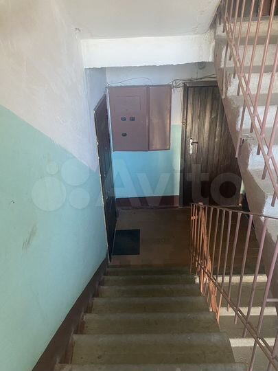 1-к. квартира, 32,2 м², 4/5 эт.