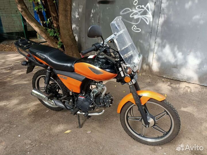 Мопед Racer RS 50 (125 куб см)
