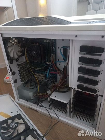 Компьютер i7-3770/16 гб/quadro k1200