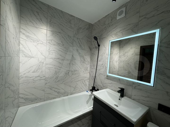 1-к. квартира, 33 м², 6/9 эт.