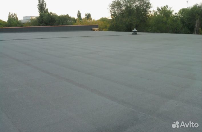 Кровельные работы. Ремонт крыш. Замена кровли