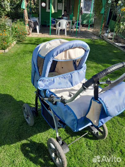 Детские коляски трансформер бу