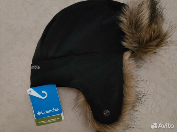 Шапка ушанка Columbia