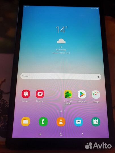 Samsung Galaxy Tab А SM-T595 10,5 