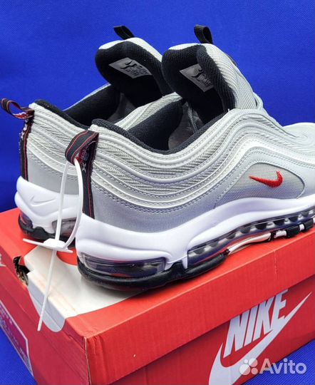 Кроссовки Nike Air max 97 (41-45)