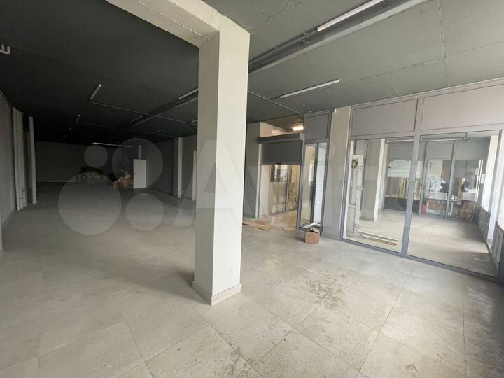 Торгово-офисное на Ленской, 130 м²