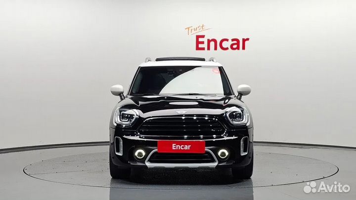 MINI Cooper Countryman 1.5 AMT, 2021, 24 180 км