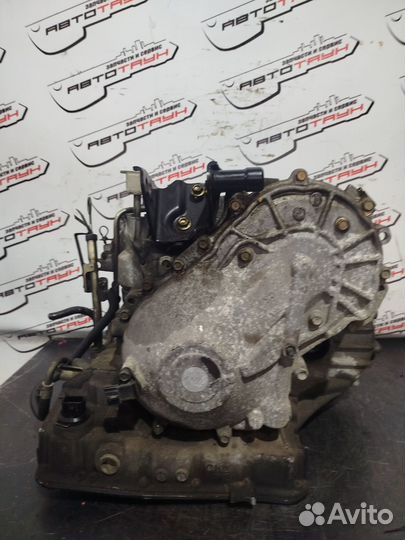 АКПП nissan SR20-DE serena PC24 RE0F06A-FP57 CVT заглушка 310208E009 2WD FA403