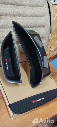 Вставки в подлокотник