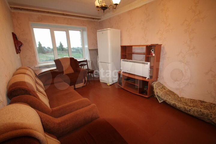 2-к. квартира, 42,6 м², 2/2 эт.