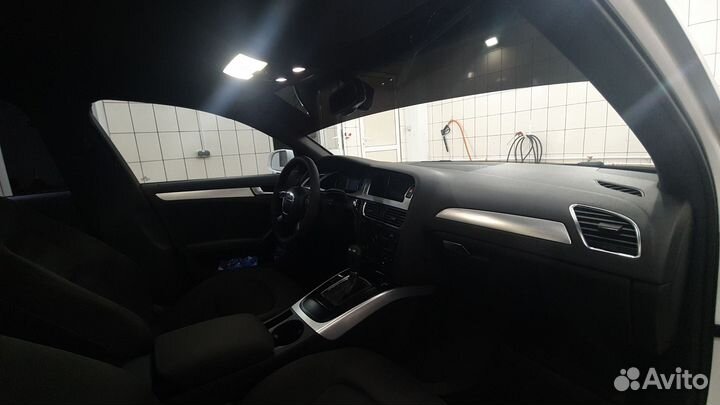 Audi A4 2.0 CVT, 2010, 206 000 км