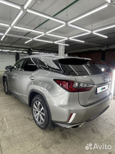 Lexus RX 2.0 AT, 2016, 159 000 км