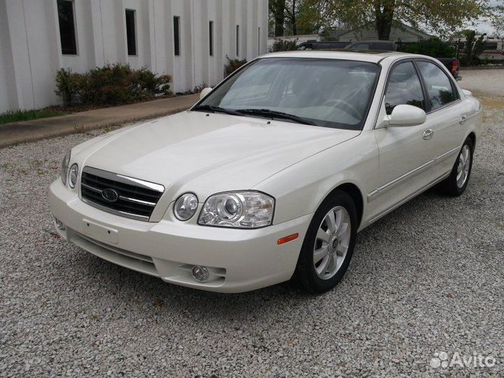 Генератор Kia Magentis 1 2.5 G6BV 2004