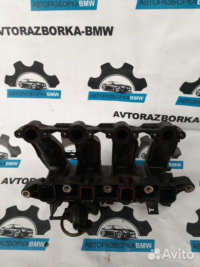 Впускной коллектор M47D20 BMW 1-серия E87