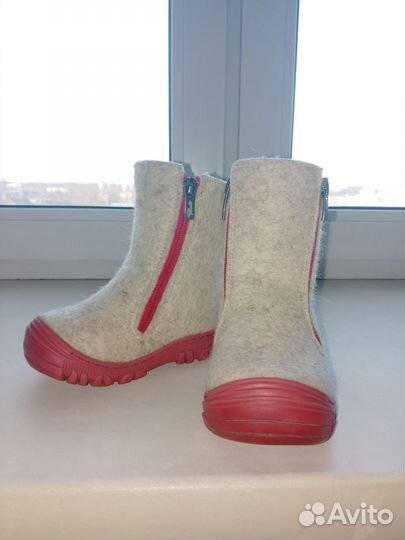 Валенки Фома