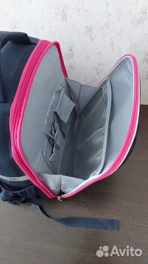 Рюкзак школьный для девочки