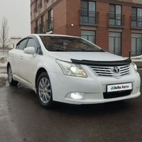 Toyota Avensis 1.8 MT, 2009, 167 000 км, с пробегом, цена 999 000 руб.