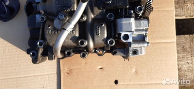 Масляный насос