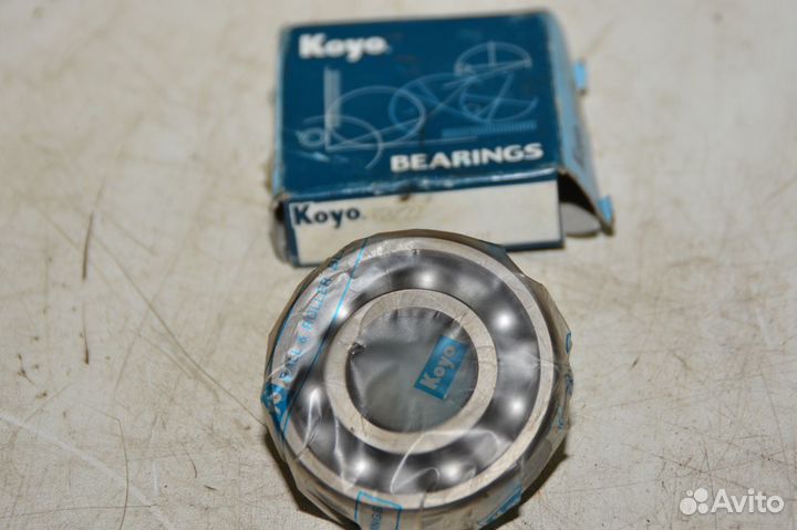 Подшипник генератора 22*56*16 63/22 Koyo-Japan
