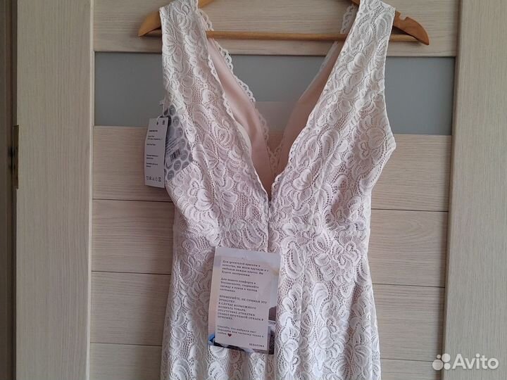 Вечернее платье 44