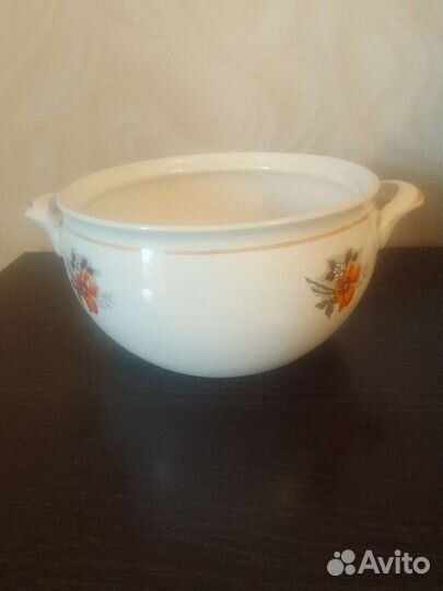 Супница СССР зик