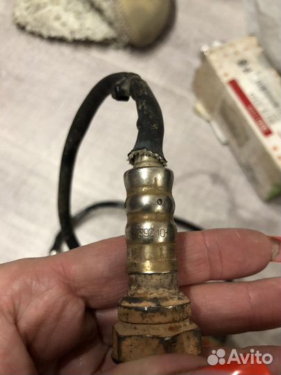 Датчик кислорода лямбда зонд hyundai Tuccan