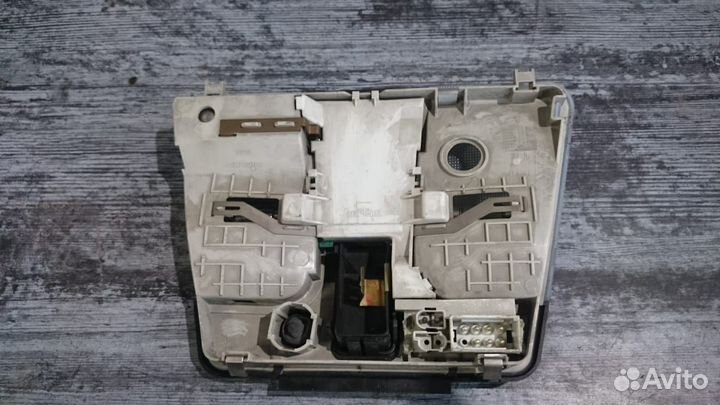 Плафон освещения салона в сборе Mercedes-Benz W202