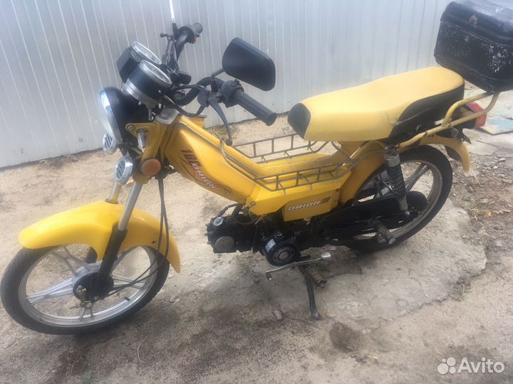 Мопед Орион 110к