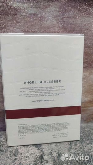 Парф.вода Angel Schlesser - Essential