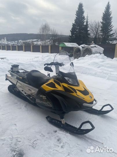 BRP Ski-Doo Scandic SWT 550