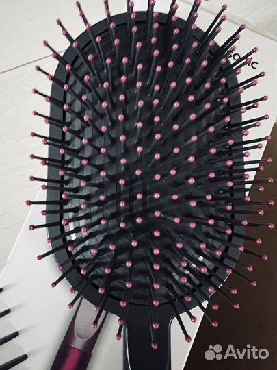 Расческа Dyson 2в1 с гребнем