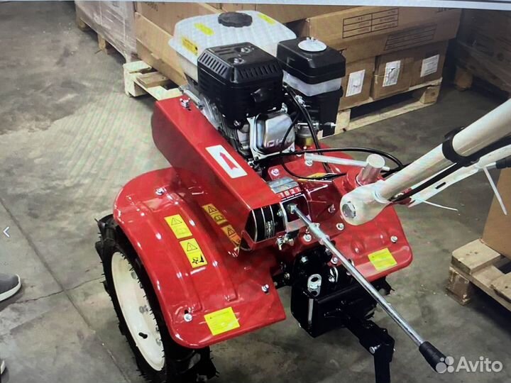 Мотоблок бензиновый ganta мб-950