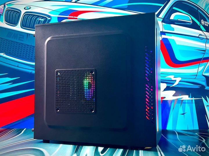 Игровой пк / RTX 2060 super / RTX 2070 / i7