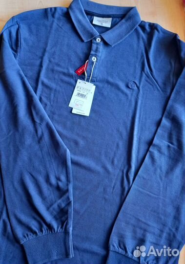 Поло рубашка мужская springfield (XL)