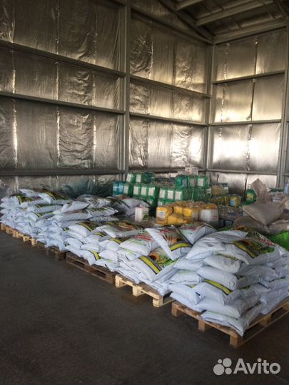 Листовая подкормка