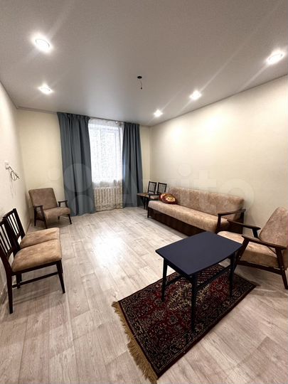 2-к. квартира, 49,4 м², 5/5 эт.