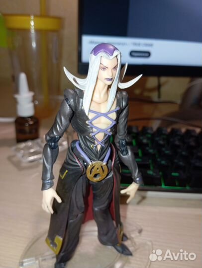 Фигурка Аббаккио