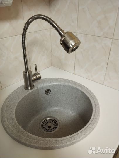 Смеситель + Мойка