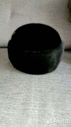 Мужская шапка новая