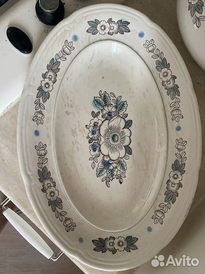 Посуда зик СССР