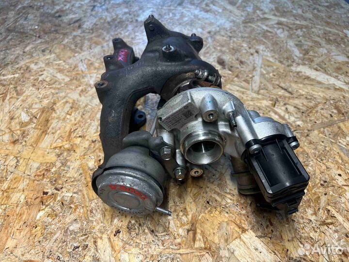 Турбина Audi A1 (8X 2010-2014) 03C 145 702 A