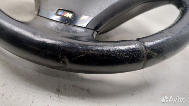 Руль BMW X3 E83, 2004